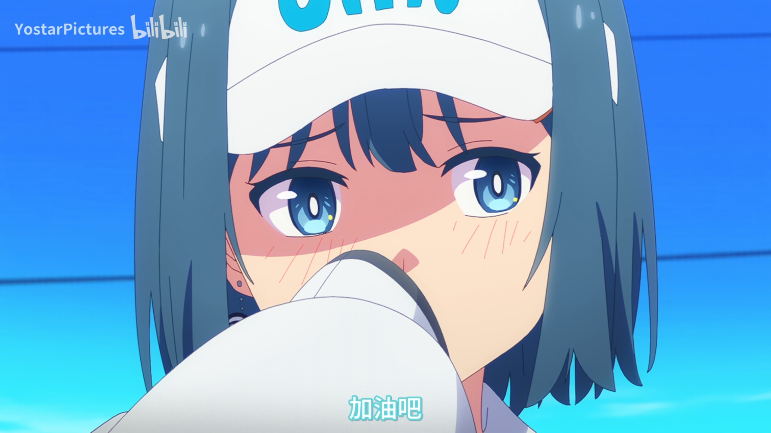 美波可爱捏