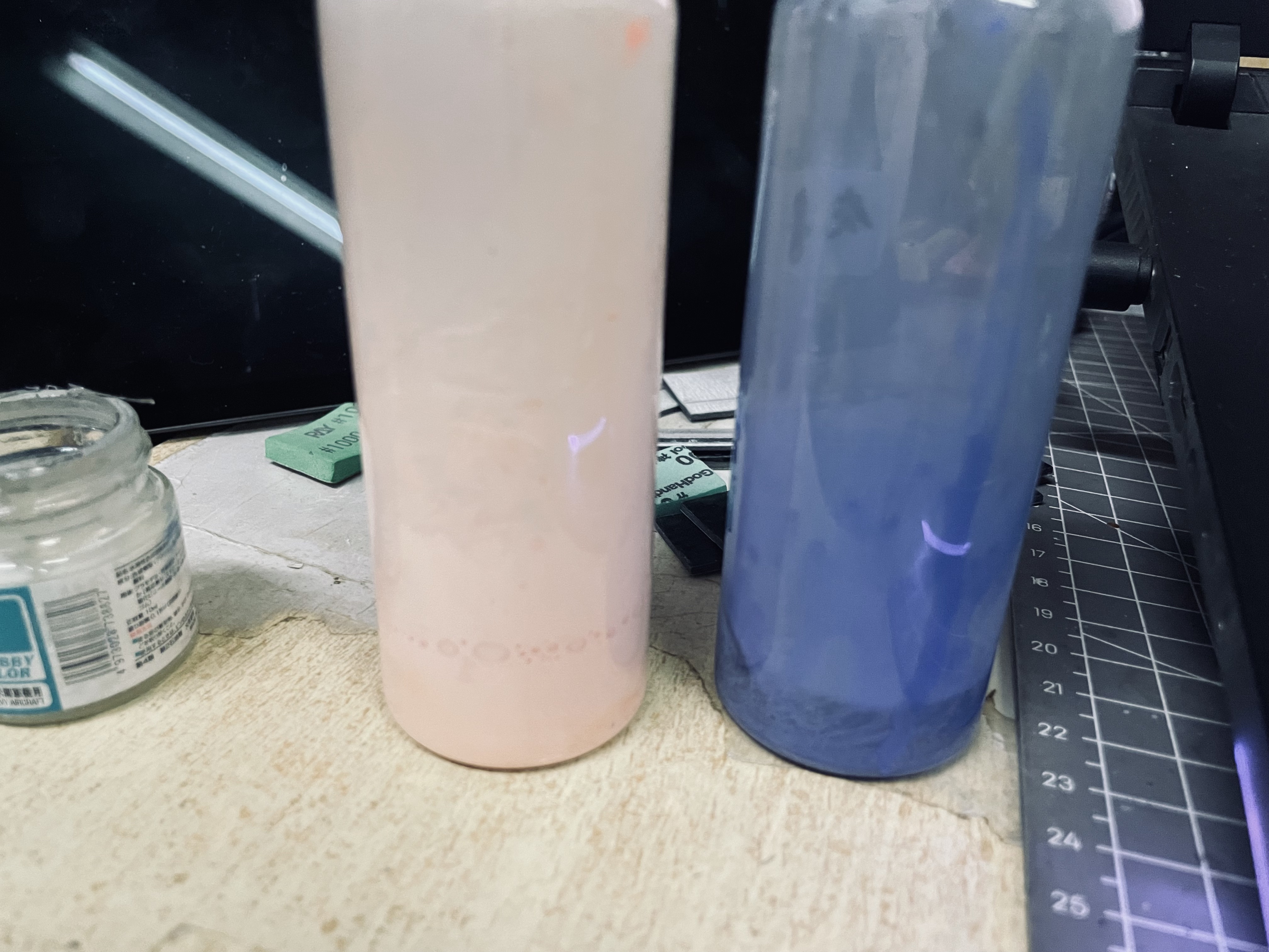 调好的色漆